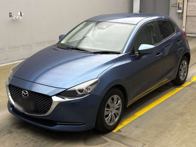 MAZDA MAZDA2 2021