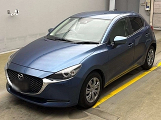 MAZDA MAZDA2 2021