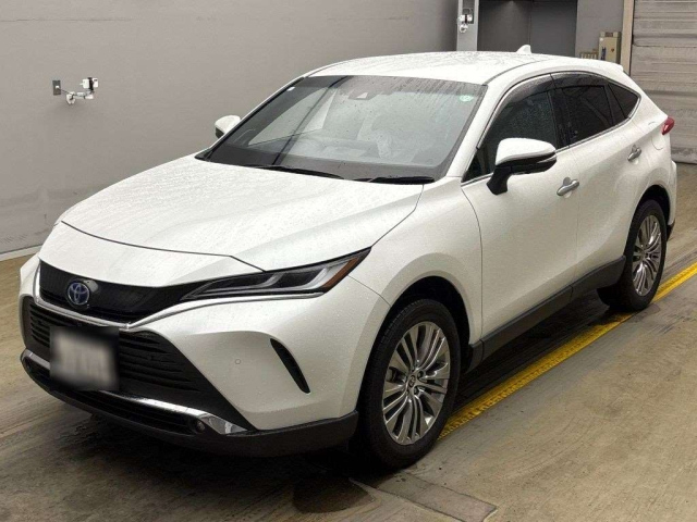 TOYOTA HARRIER 2024