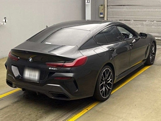 BMW 8 SERIES 2023