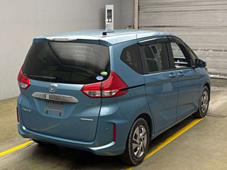 HONDA FREED 2016