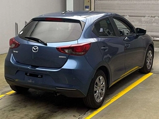 MAZDA MAZDA2 2021