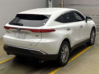 TOYOTA HARRIER 2024