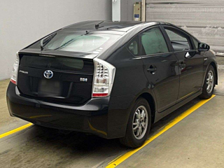 TOYOTA PRIUS 2009