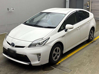 TOYOTA PRIUS 2014