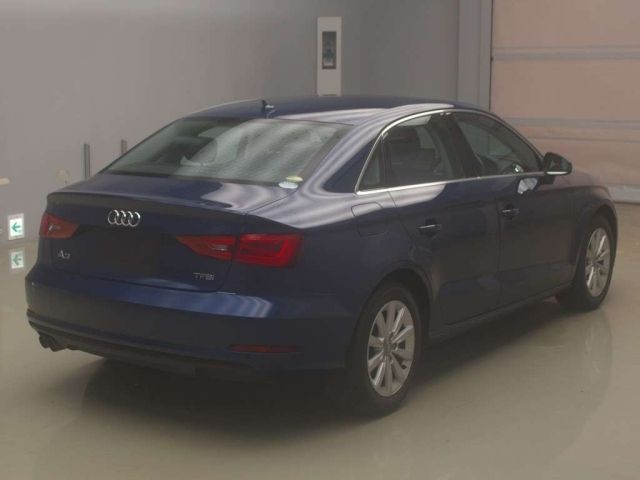 AUDI A3 2015