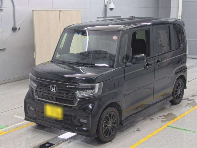 HONDA N BOX 2022
