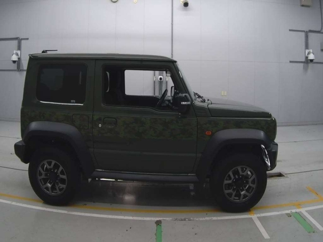 SUZUKI JIMNY SIERRA 2021