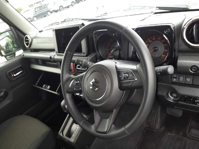 SUZUKI JIMNY SIERRA 2021