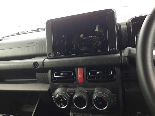 SUZUKI JIMNY SIERRA 2021