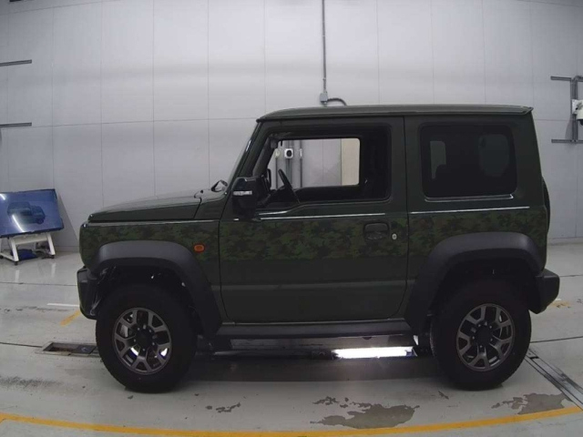 SUZUKI JIMNY SIERRA 2021