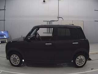 SUZUKI ALTO LAPIN 2024
