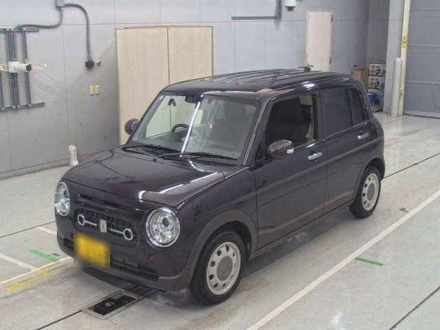 SUZUKI ALTO LAPIN 2024