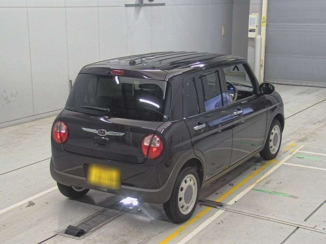 SUZUKI ALTO LAPIN 2024