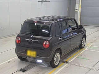 SUZUKI ALTO LAPIN 2024