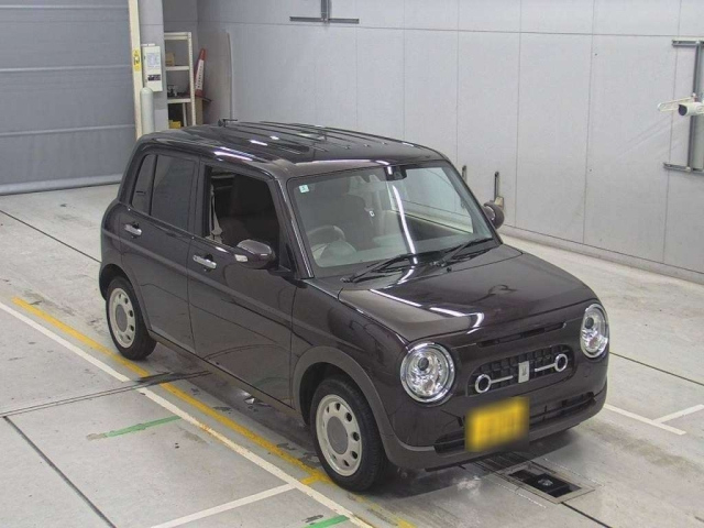 SUZUKI ALTO LAPIN 2024