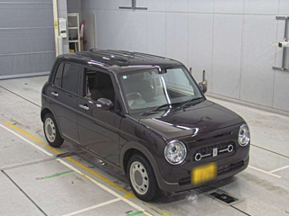 SUZUKI ALTO LAPIN 2024