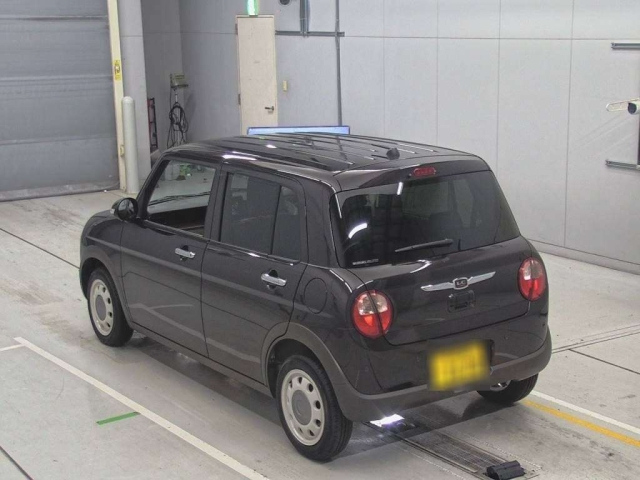 SUZUKI ALTO LAPIN 2024