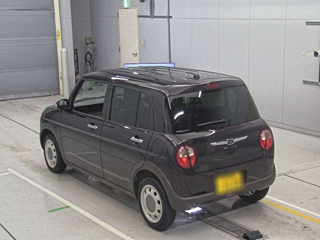 SUZUKI ALTO LAPIN 2024
