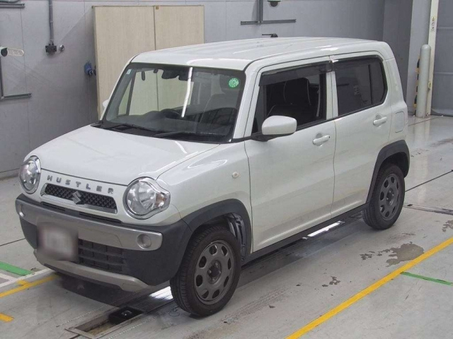 SUZUKI HUSTLER 2019
