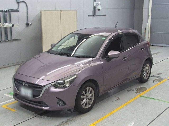 MAZDA DEMIO 2015