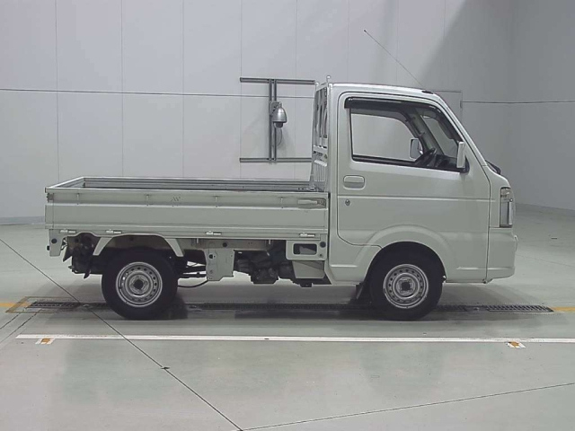 SUZUKI CARRY TRUCK 2017
