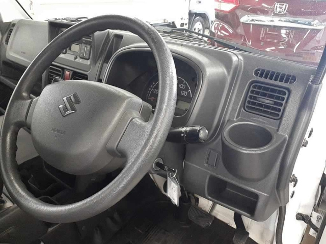 SUZUKI CARRY TRUCK 2017