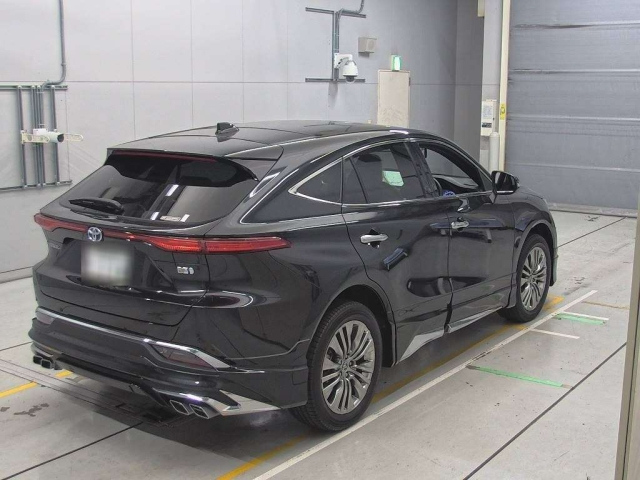 TOYOTA HARRIER 2023