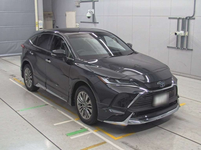 TOYOTA HARRIER 2023