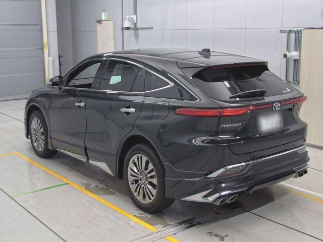 TOYOTA HARRIER 2023