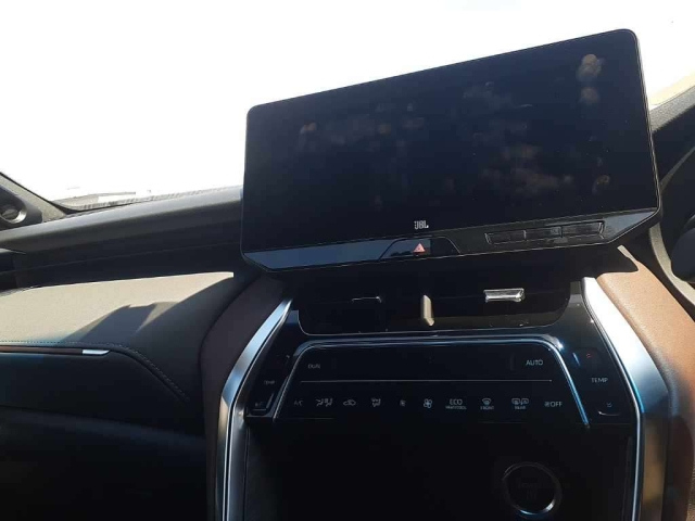 TOYOTA HARRIER 2023
