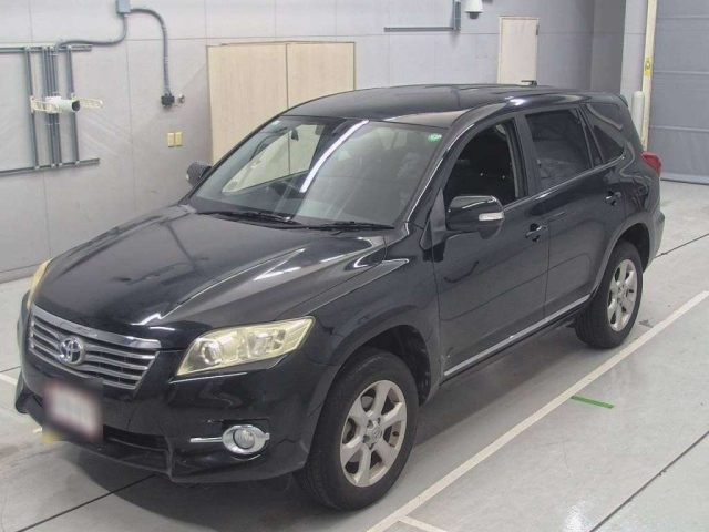 TOYOTA VANGUARD 2013
