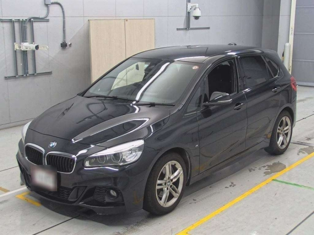 BMW 2 SERIES 2016