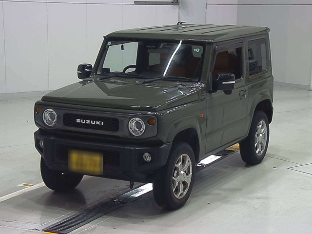 SUZUKI JIMNY 2019