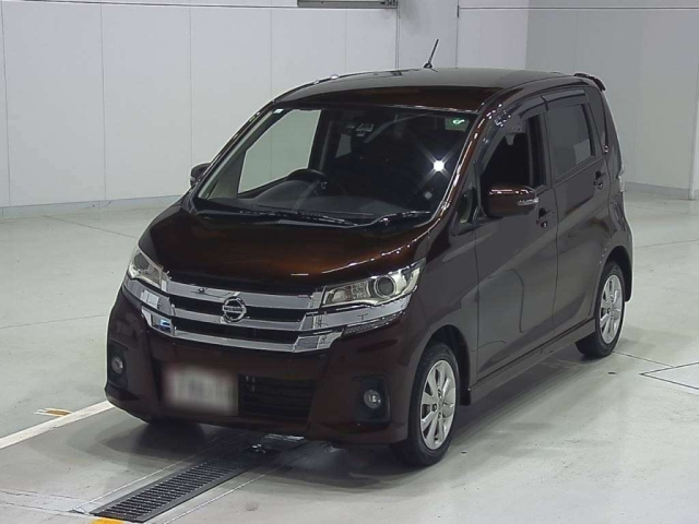 NISSAN DAYZ 2017