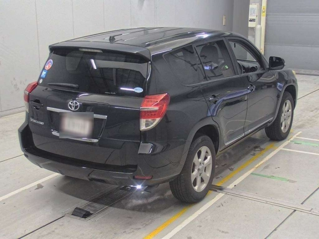 TOYOTA VANGUARD 2013