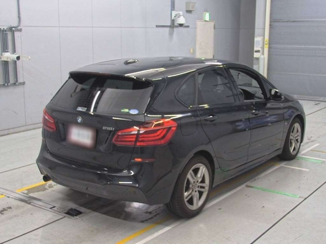 BMW 2 SERIES 2016