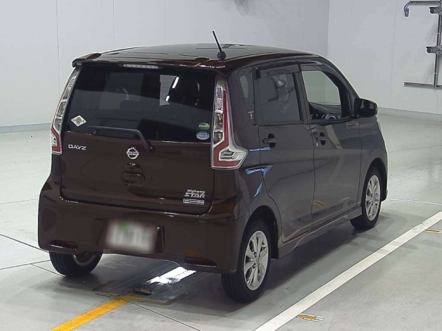 NISSAN DAYZ 2017