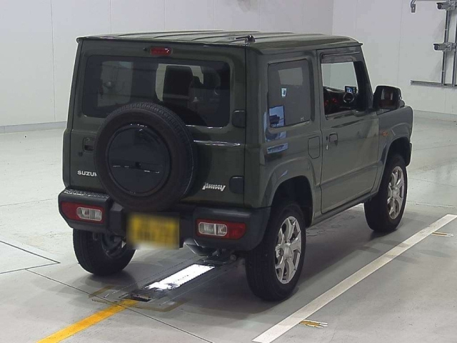 SUZUKI JIMNY 2019
