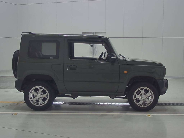 SUZUKI JIMNY 2019