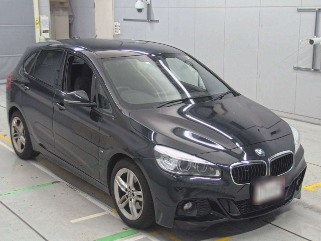 BMW 2 SERIES 2016