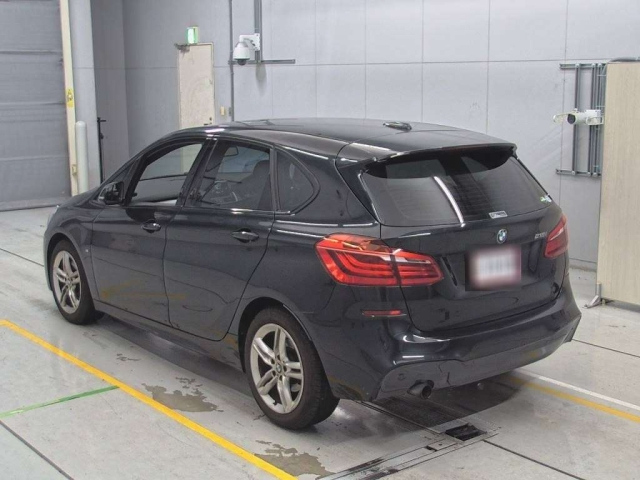 BMW 2 SERIES 2016