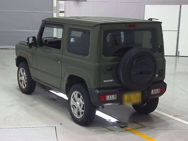 SUZUKI JIMNY 2019
