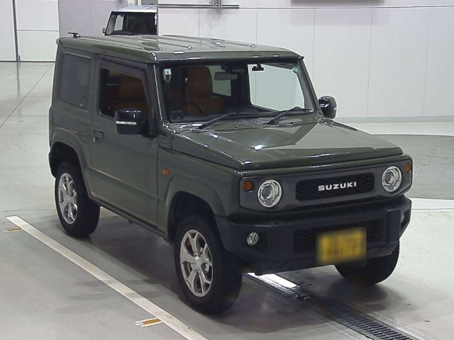 SUZUKI JIMNY 2019