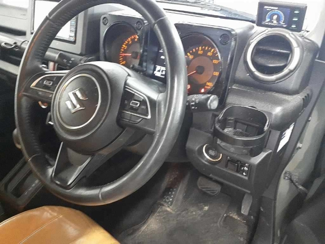 SUZUKI JIMNY 2019