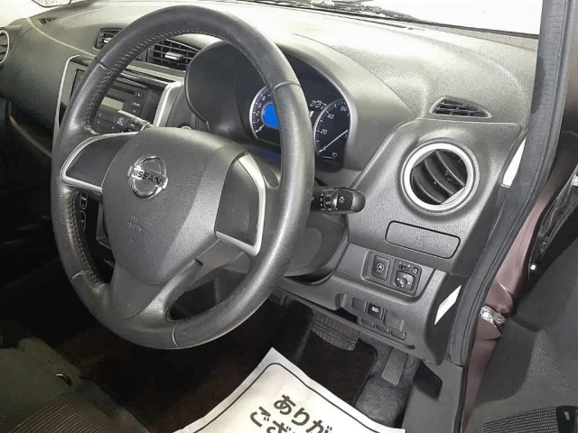 NISSAN DAYZ 2017