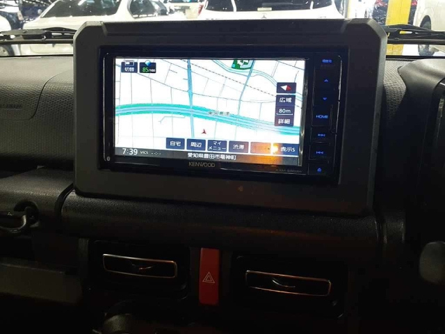 SUZUKI JIMNY 2019