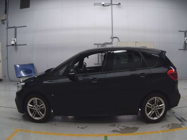 BMW 2 SERIES 2016