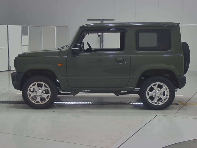 SUZUKI JIMNY 2019