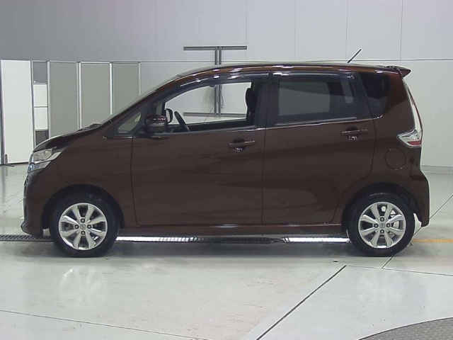 NISSAN DAYZ 2017
